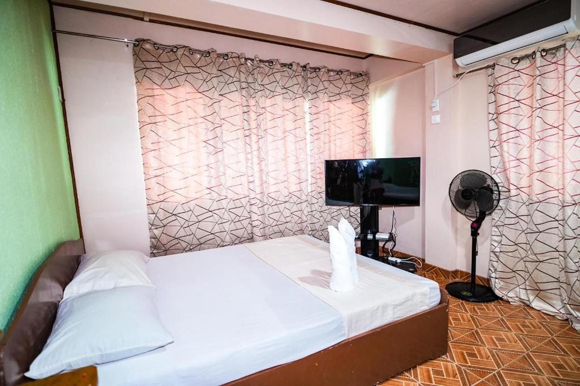 Gracias Inn Boracay Manoc-Manoc Zewnętrze zdjęcie