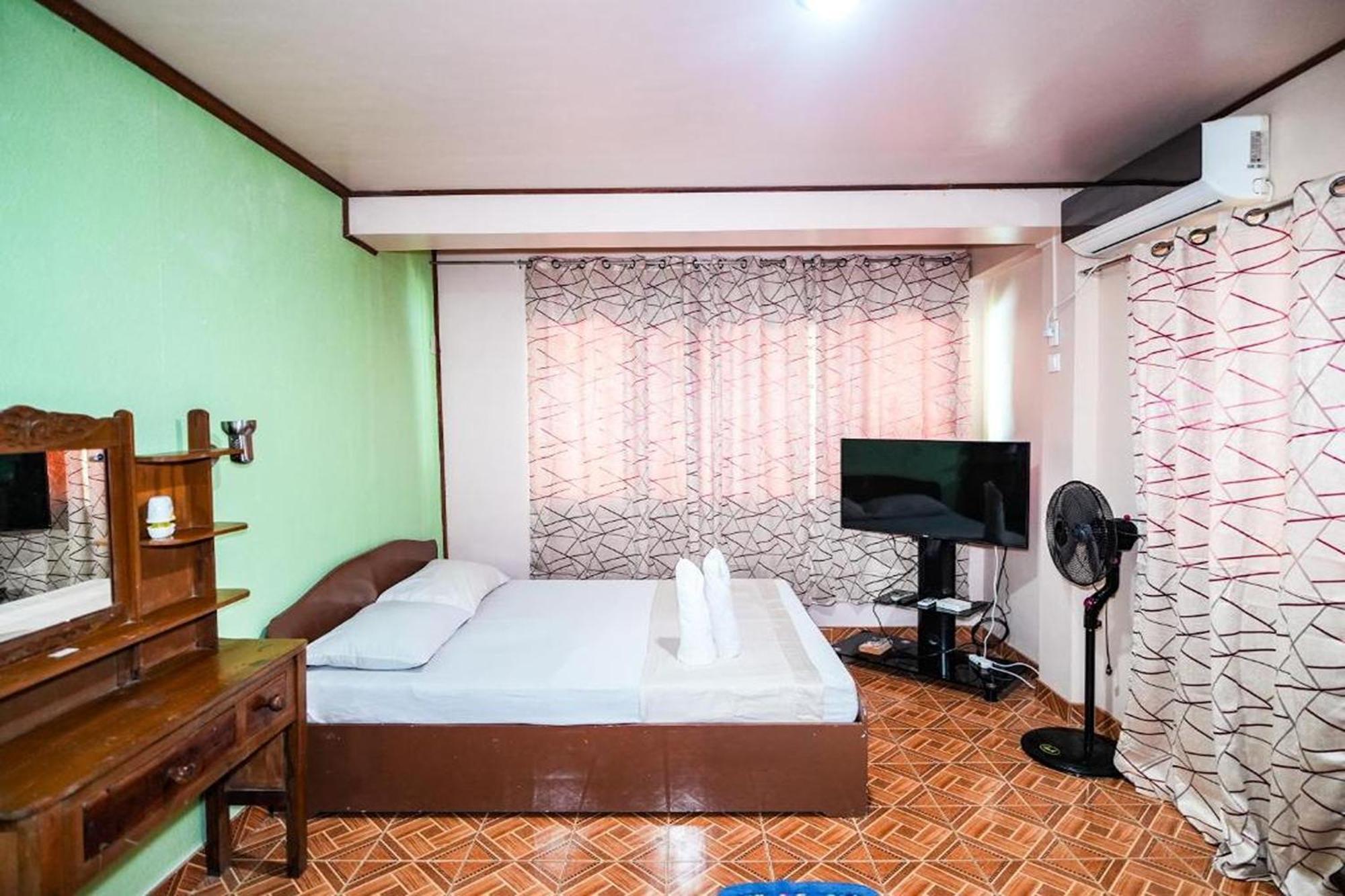 Gracias Inn Boracay Manoc-Manoc Zewnętrze zdjęcie