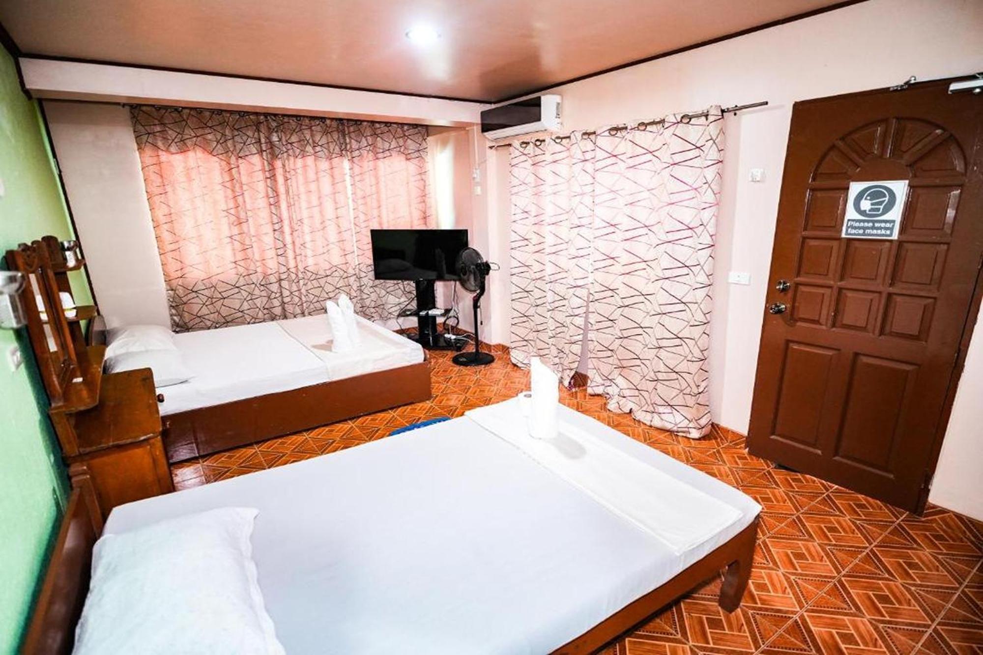 Gracias Inn Boracay Manoc-Manoc Zewnętrze zdjęcie