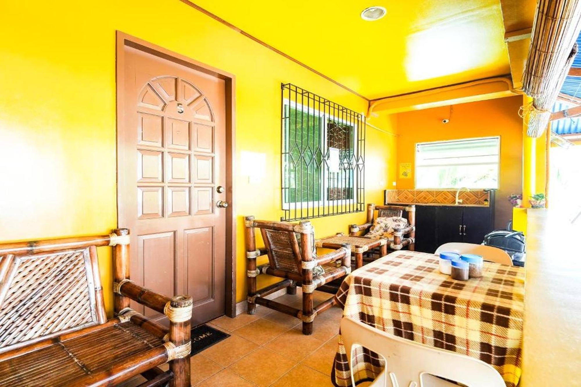 Gracias Inn Boracay Manoc-Manoc Zewnętrze zdjęcie