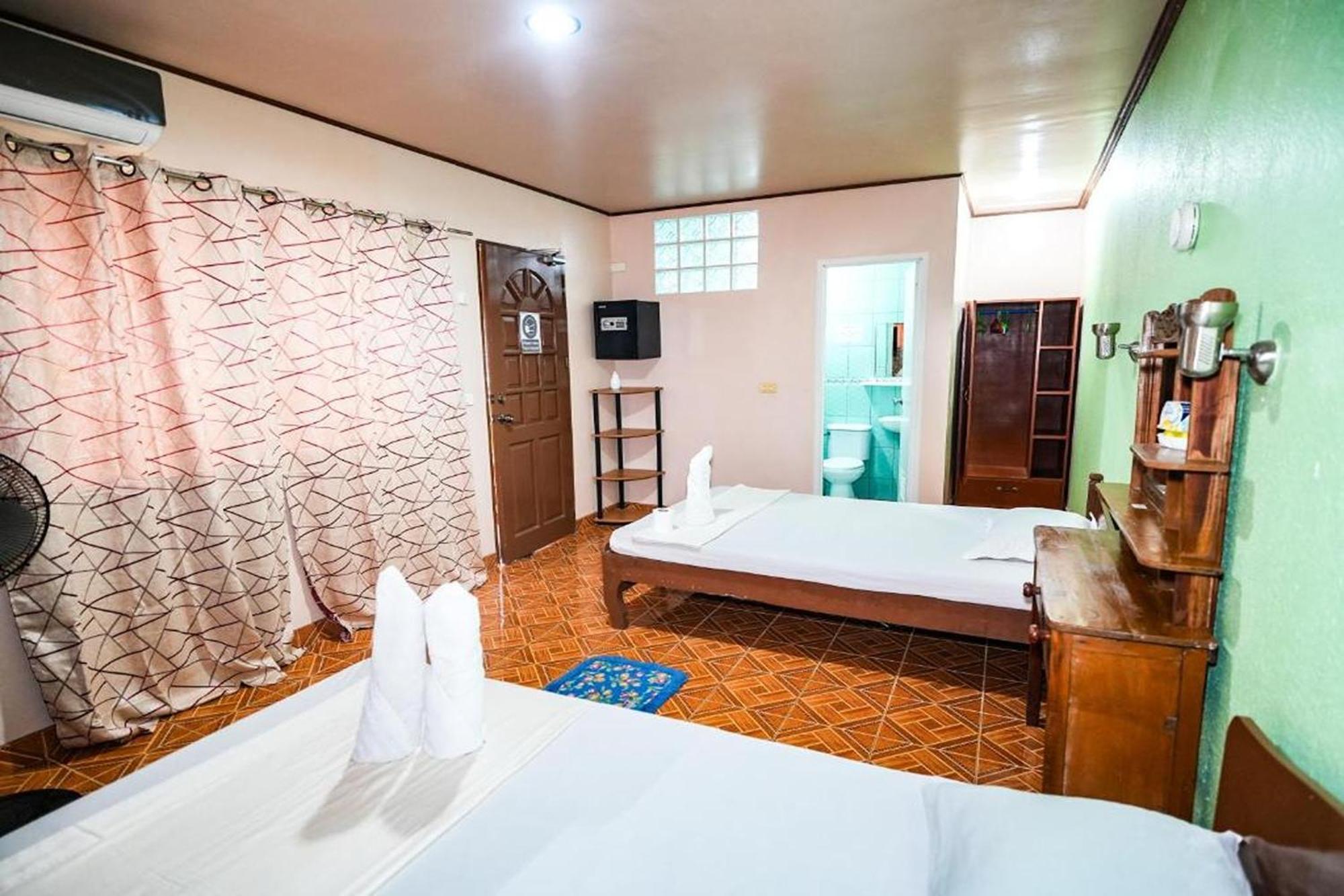 Gracias Inn Boracay Manoc-Manoc Zewnętrze zdjęcie