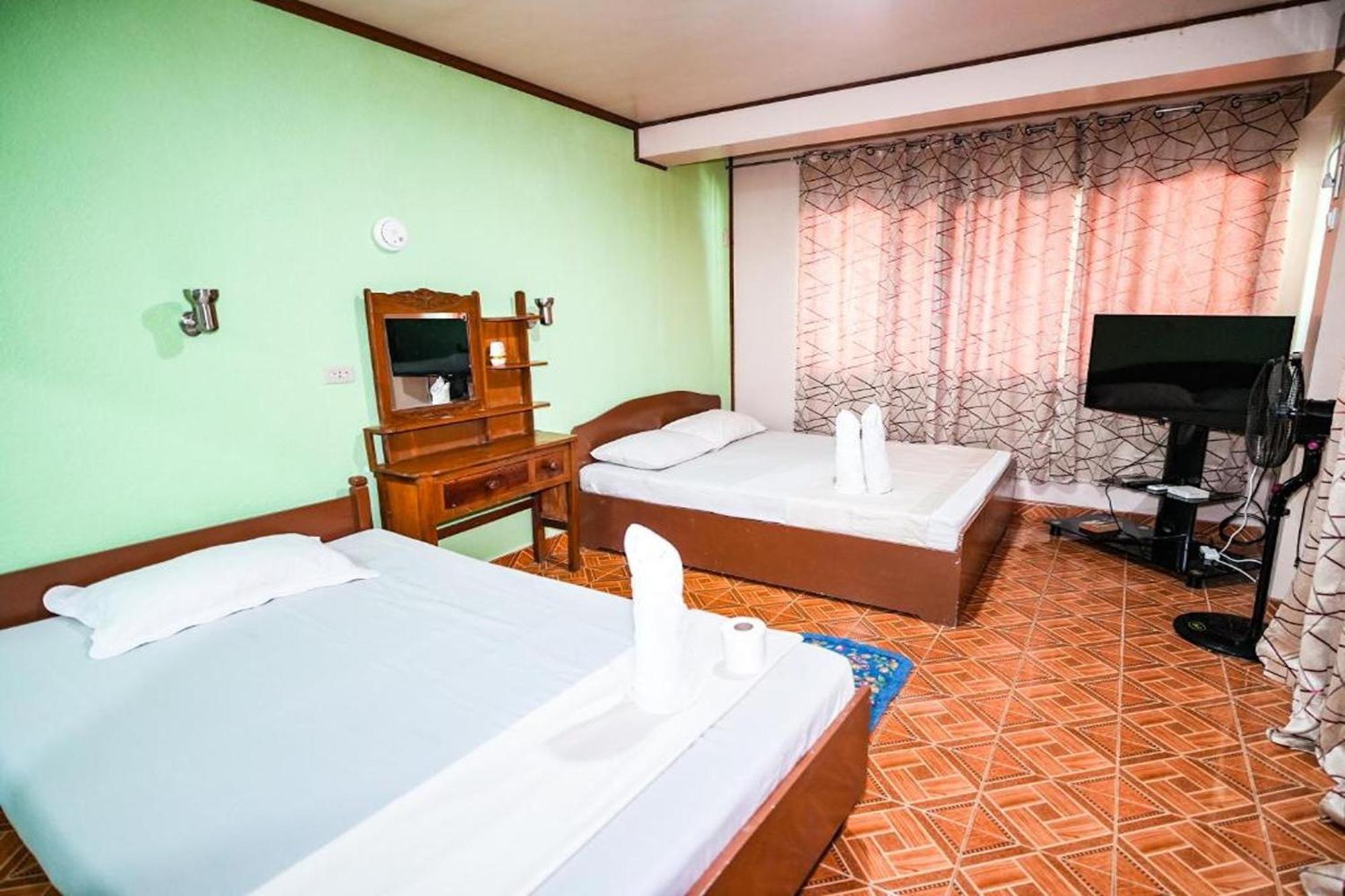 Gracias Inn Boracay Manoc-Manoc Zewnętrze zdjęcie
