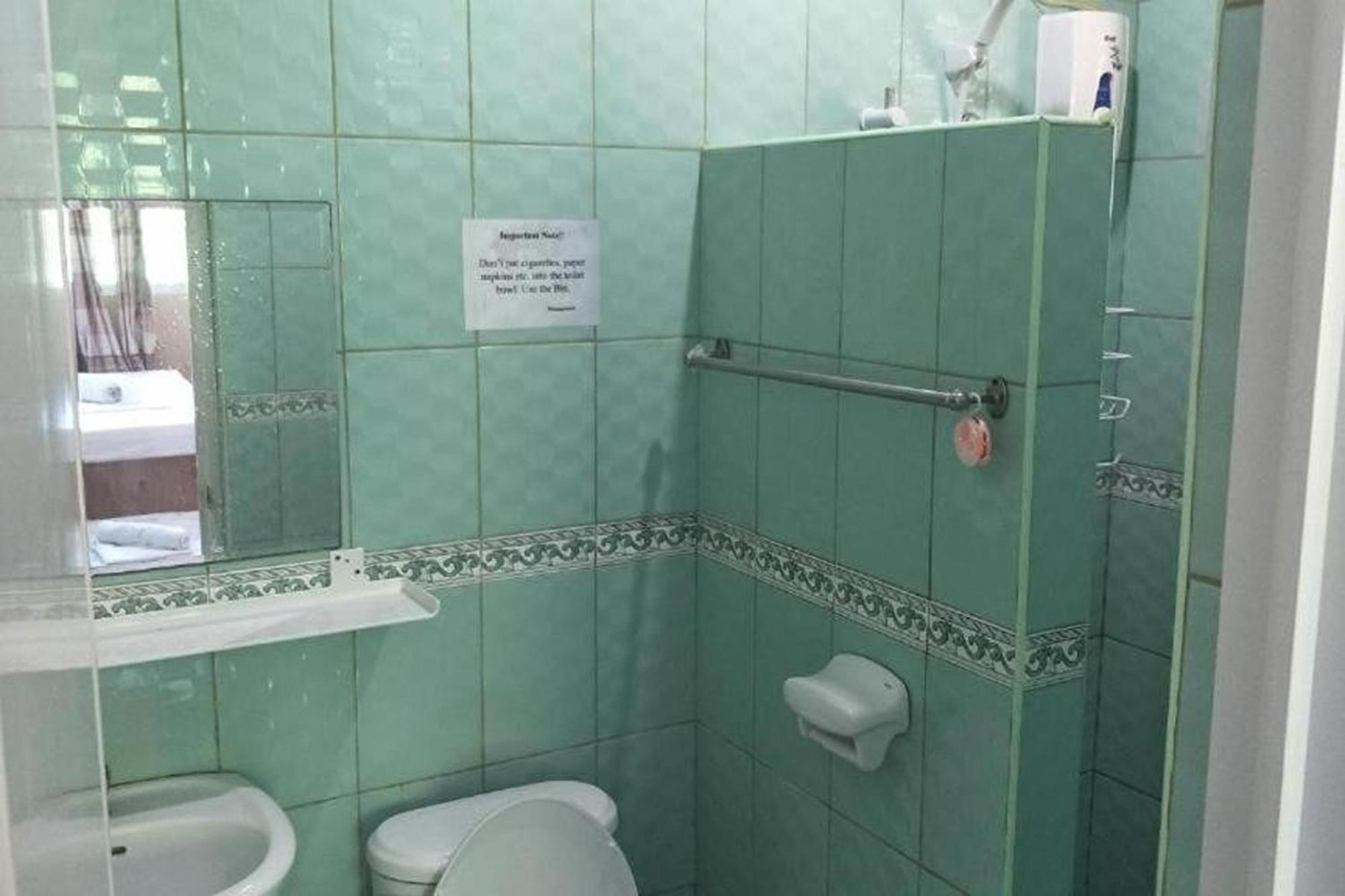 Gracias Inn Boracay Manoc-Manoc Zewnętrze zdjęcie