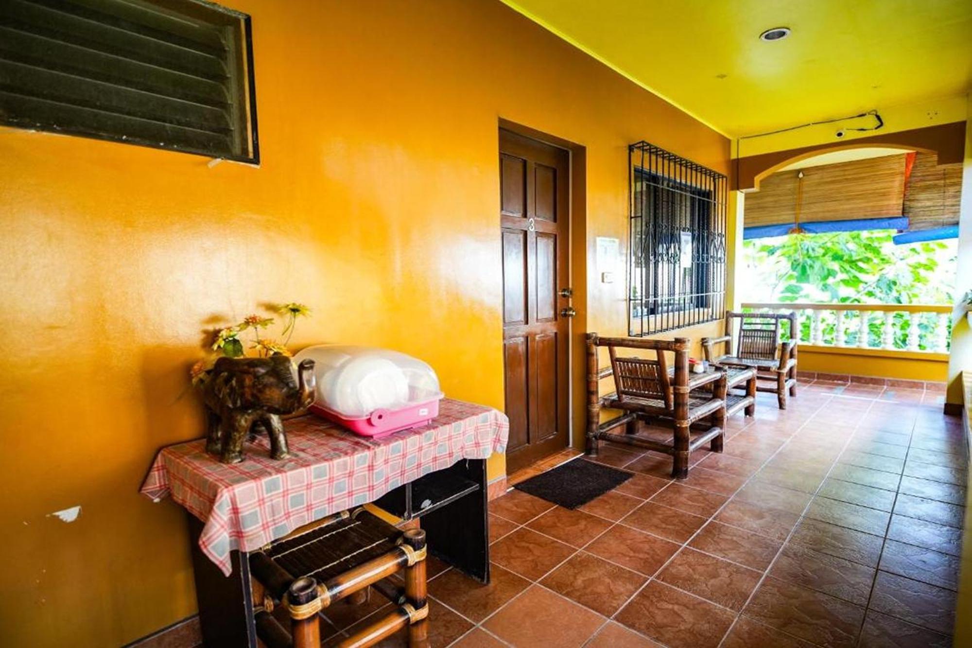 Gracias Inn Boracay Manoc-Manoc Zewnętrze zdjęcie