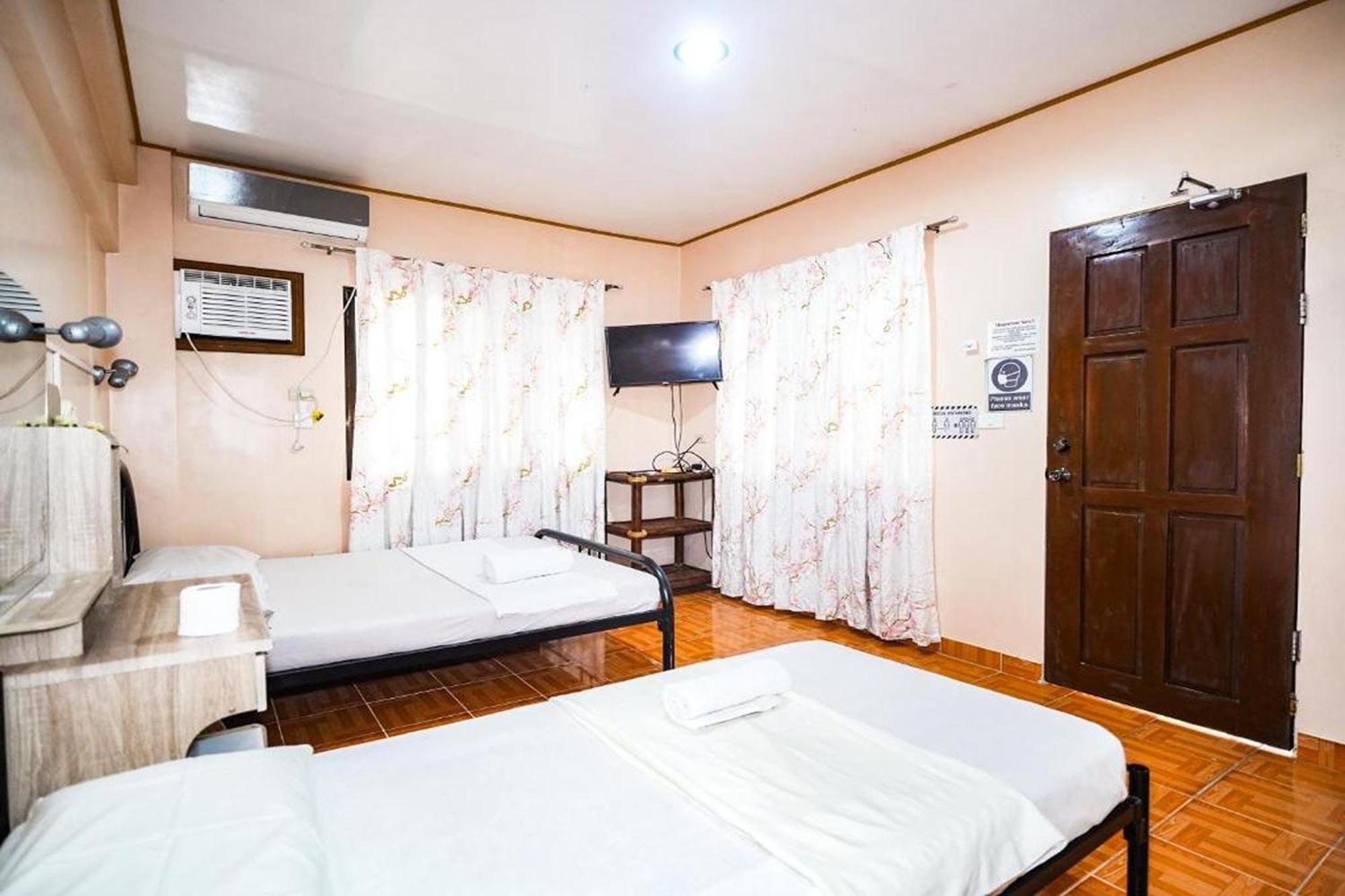 Gracias Inn Boracay Manoc-Manoc Zewnętrze zdjęcie
