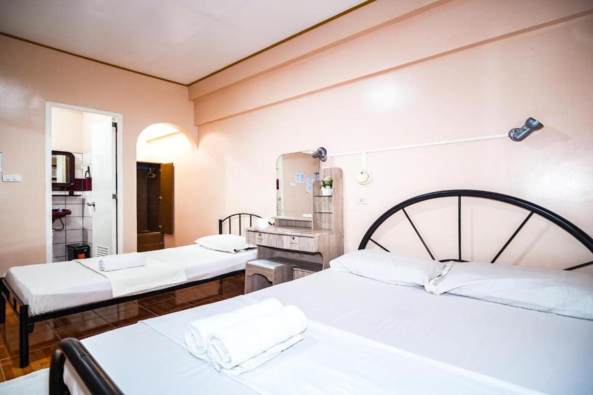 Gracias Inn Boracay Manoc-Manoc Zewnętrze zdjęcie