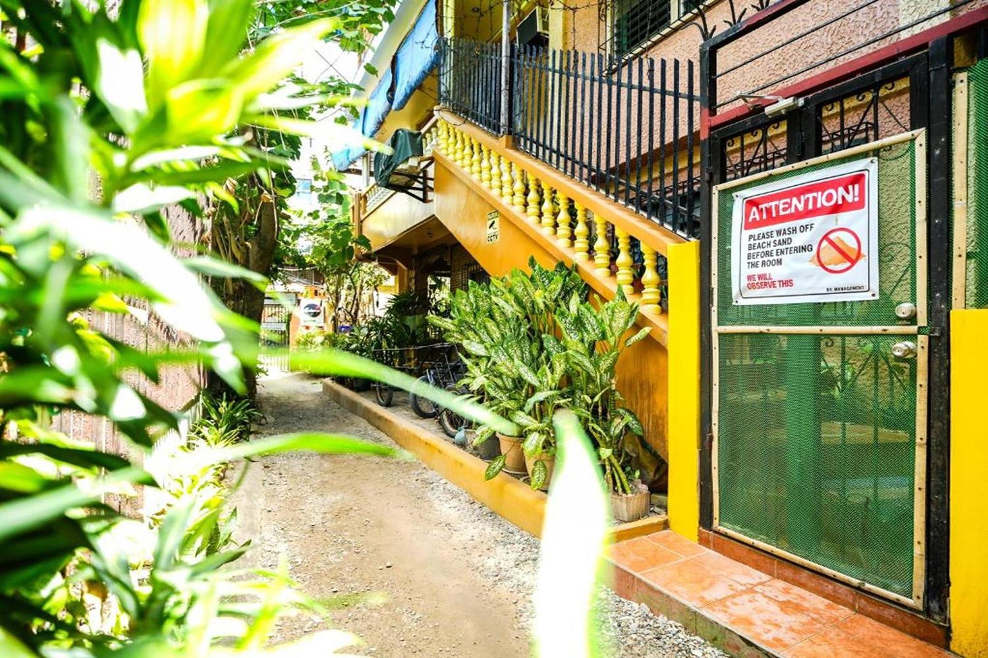 Gracias Inn Boracay Manoc-Manoc Zewnętrze zdjęcie