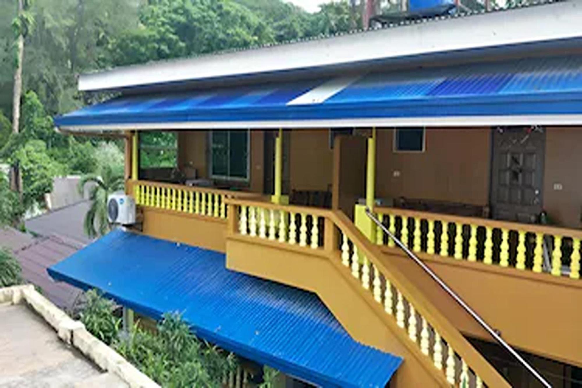 Gracias Inn Boracay Manoc-Manoc Zewnętrze zdjęcie