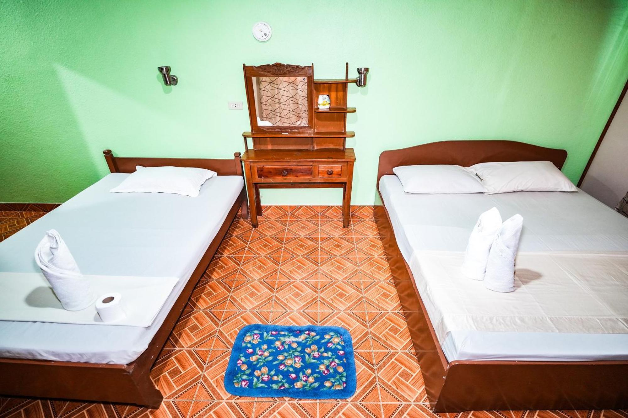 Gracias Inn Boracay Manoc-Manoc Zewnętrze zdjęcie