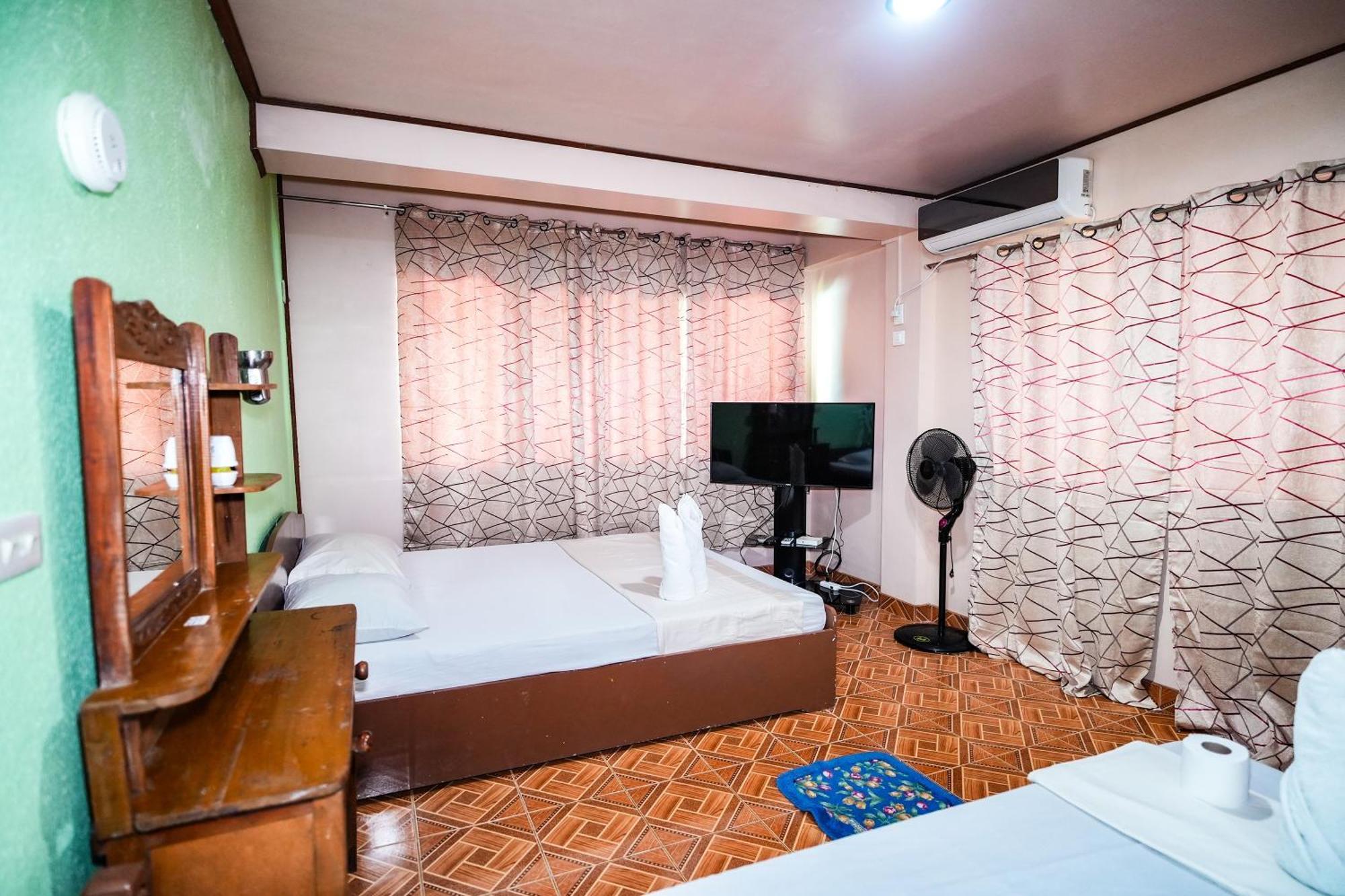 Gracias Inn Boracay Manoc-Manoc Zewnętrze zdjęcie
