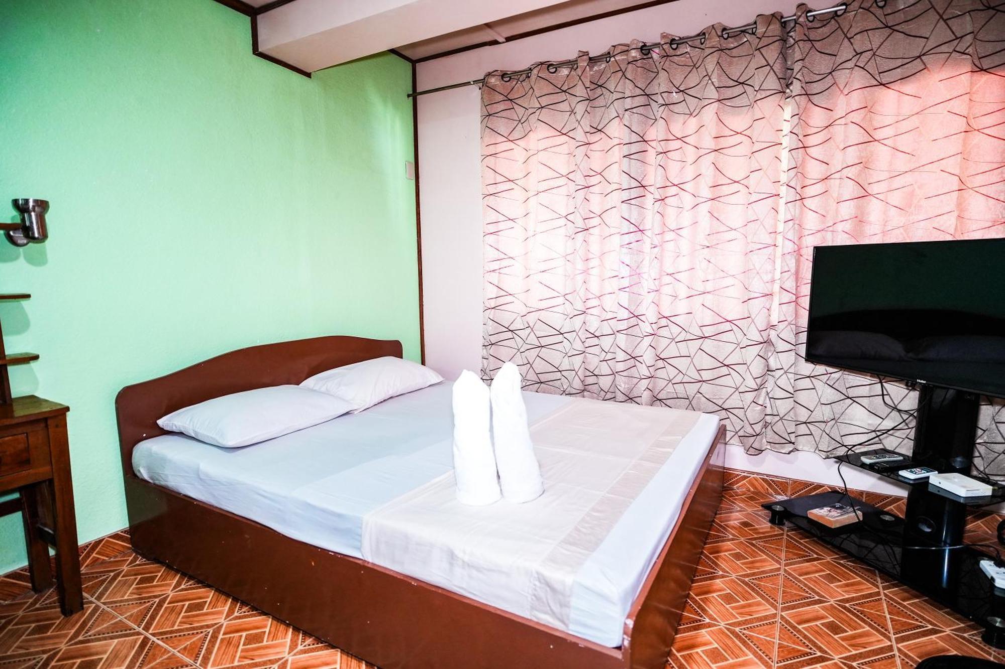 Gracias Inn Boracay Manoc-Manoc Zewnętrze zdjęcie