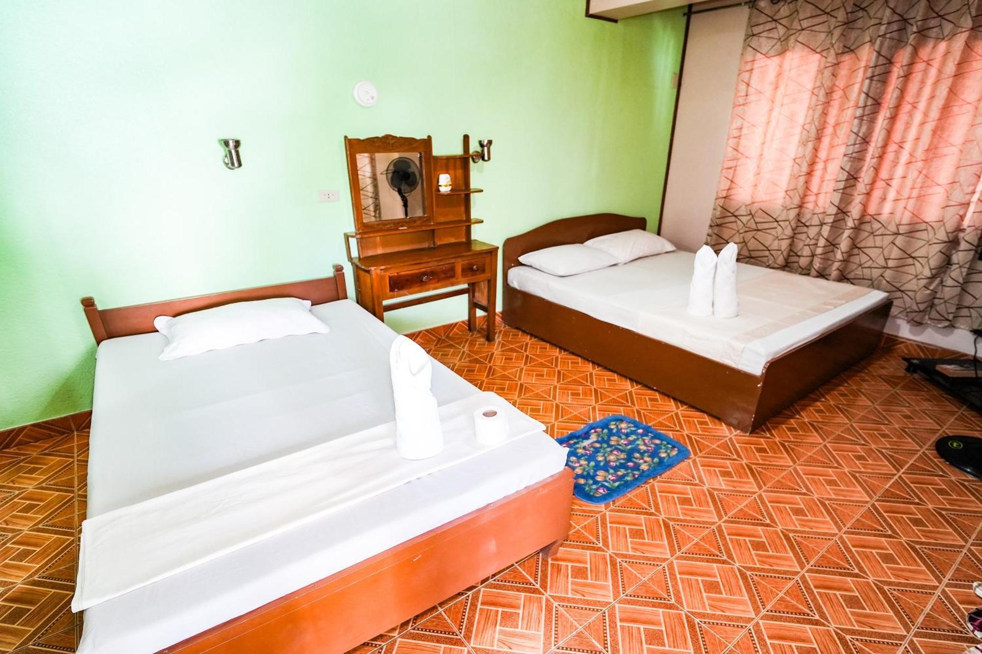 Gracias Inn Boracay Manoc-Manoc Zewnętrze zdjęcie