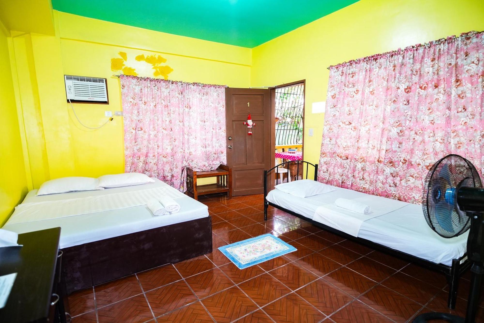 Gracias Inn Boracay Manoc-Manoc Zewnętrze zdjęcie