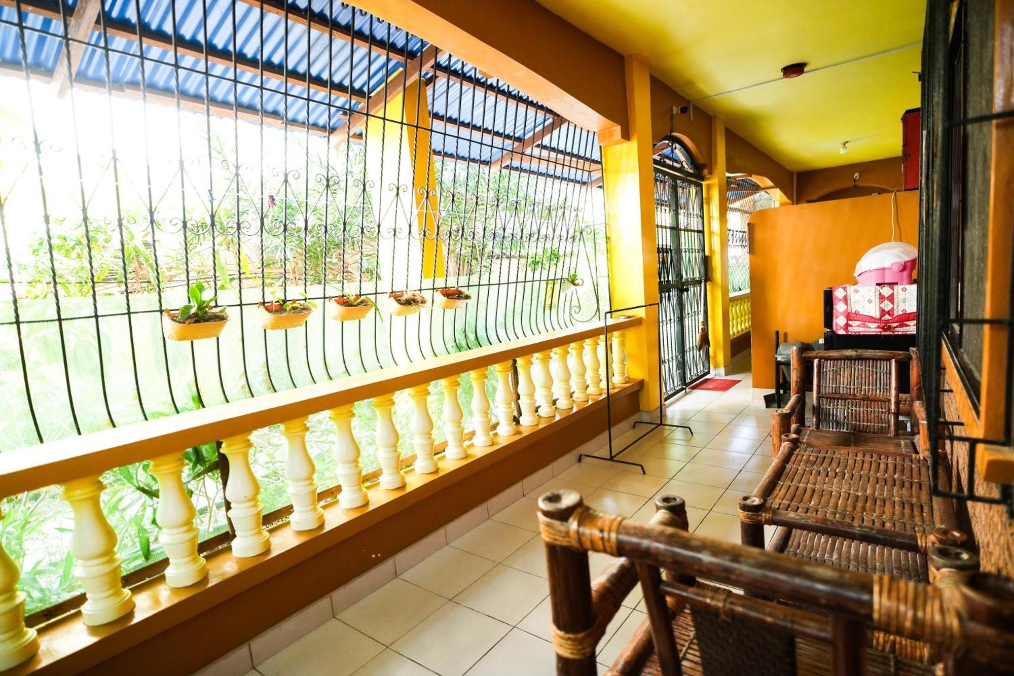Gracias Inn Boracay Manoc-Manoc Zewnętrze zdjęcie