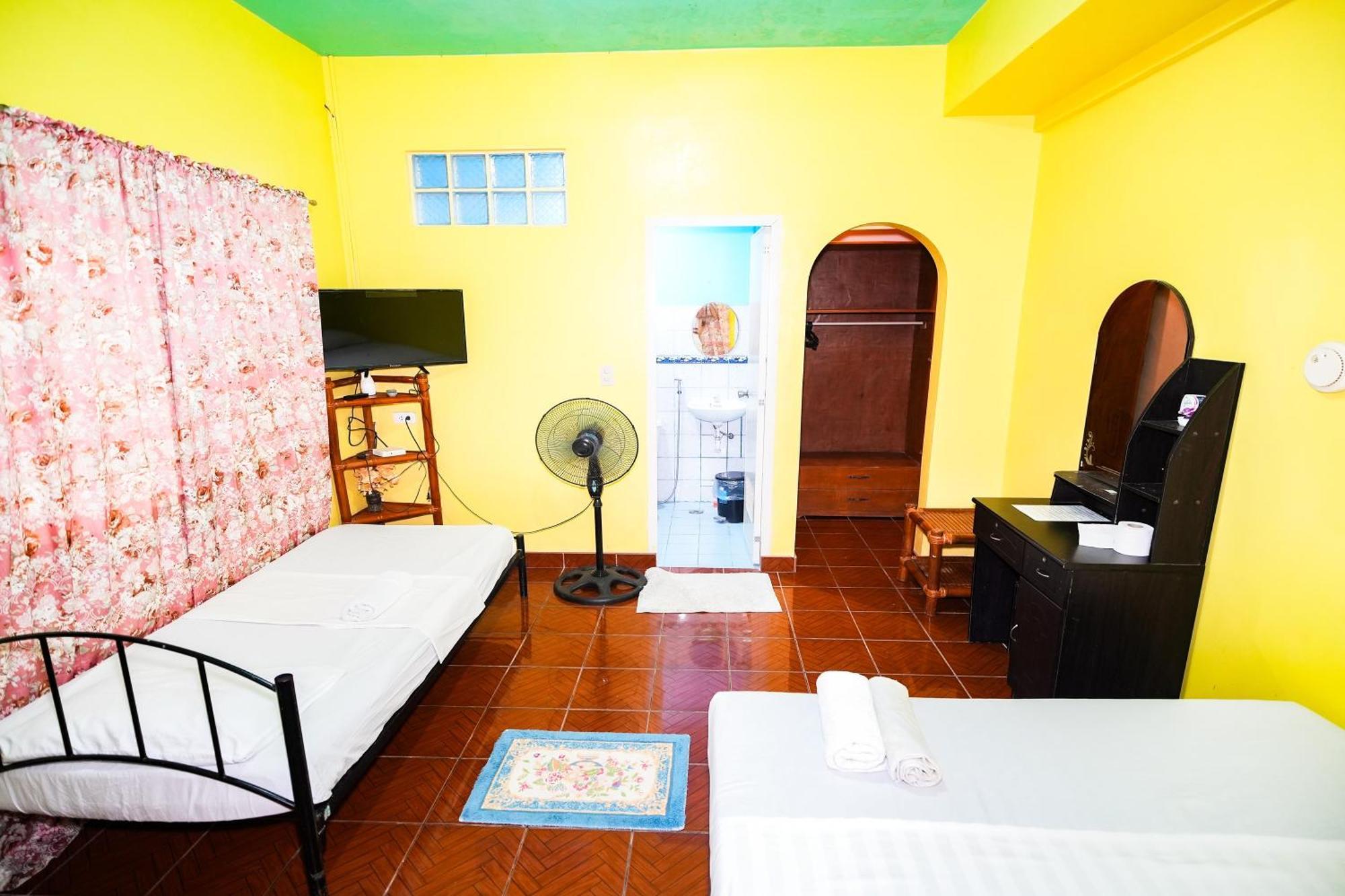 Gracias Inn Boracay Manoc-Manoc Zewnętrze zdjęcie