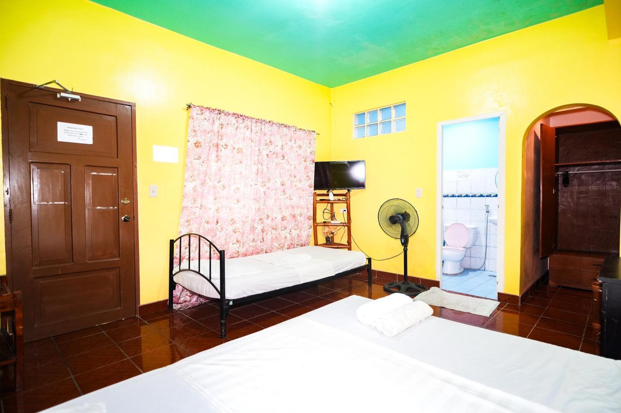 Gracias Inn Boracay Manoc-Manoc Zewnętrze zdjęcie