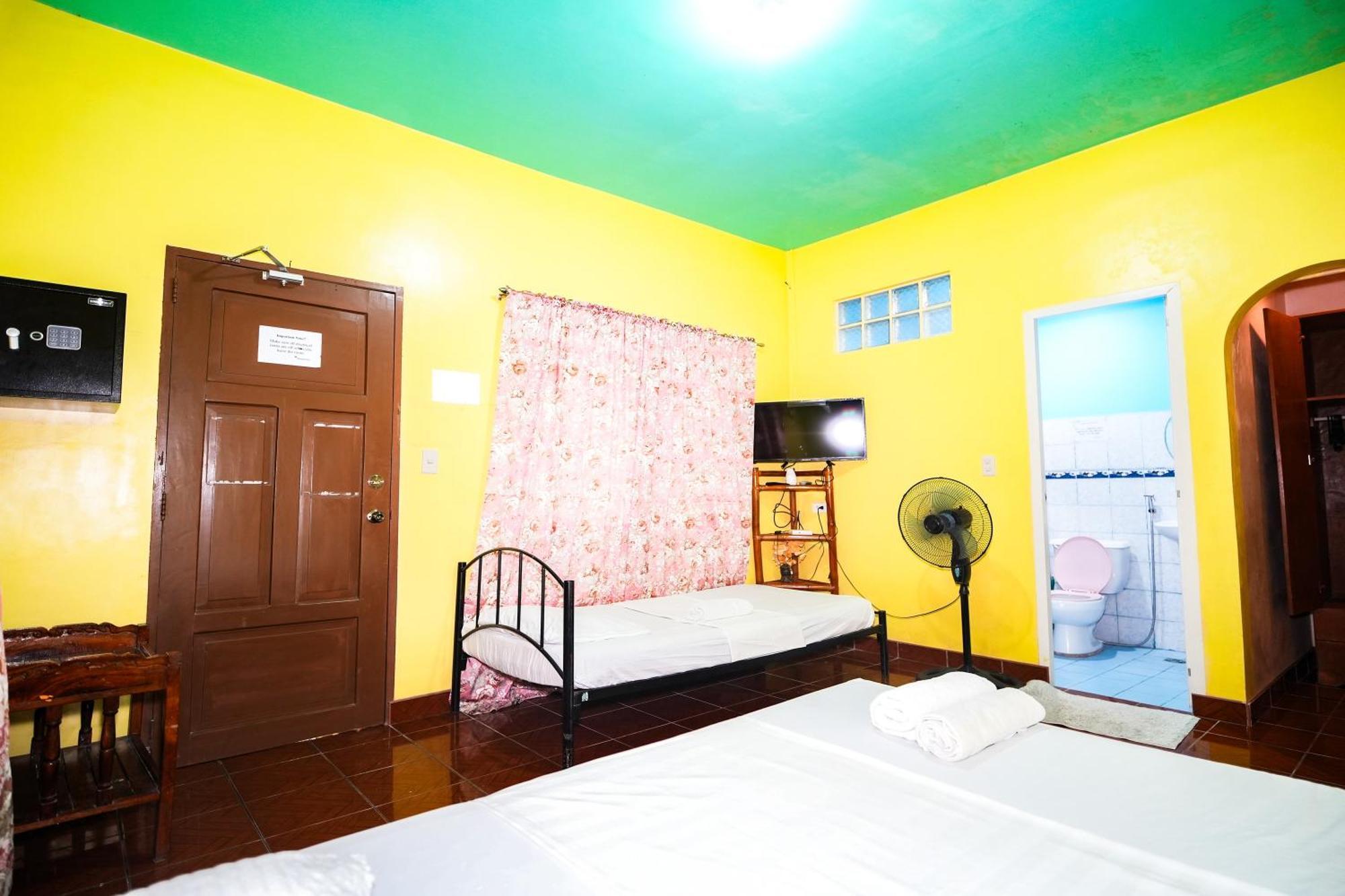 Gracias Inn Boracay Manoc-Manoc Zewnętrze zdjęcie