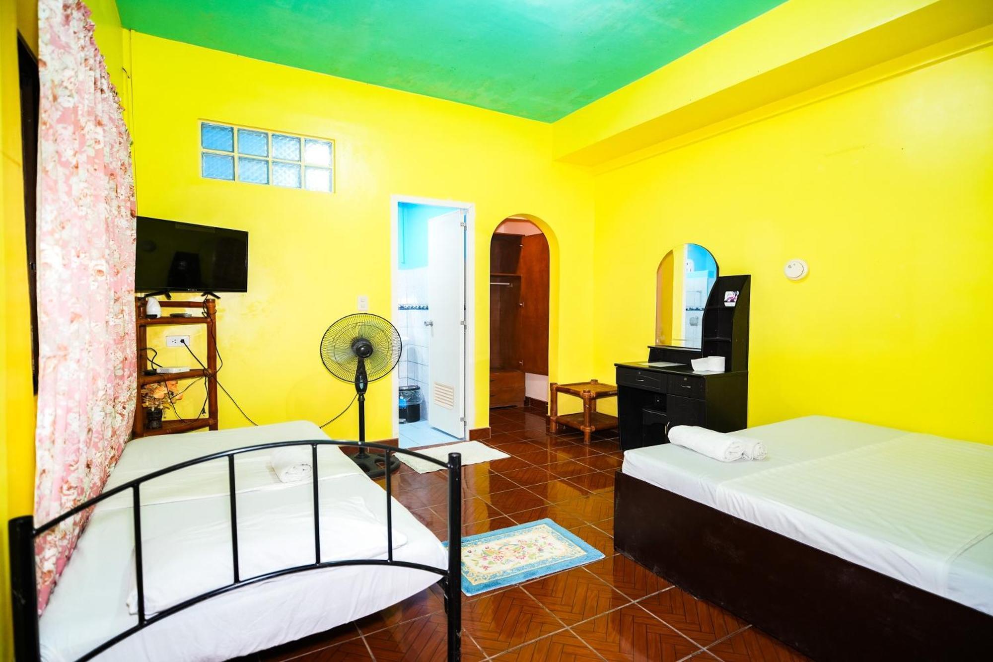 Gracias Inn Boracay Manoc-Manoc Zewnętrze zdjęcie