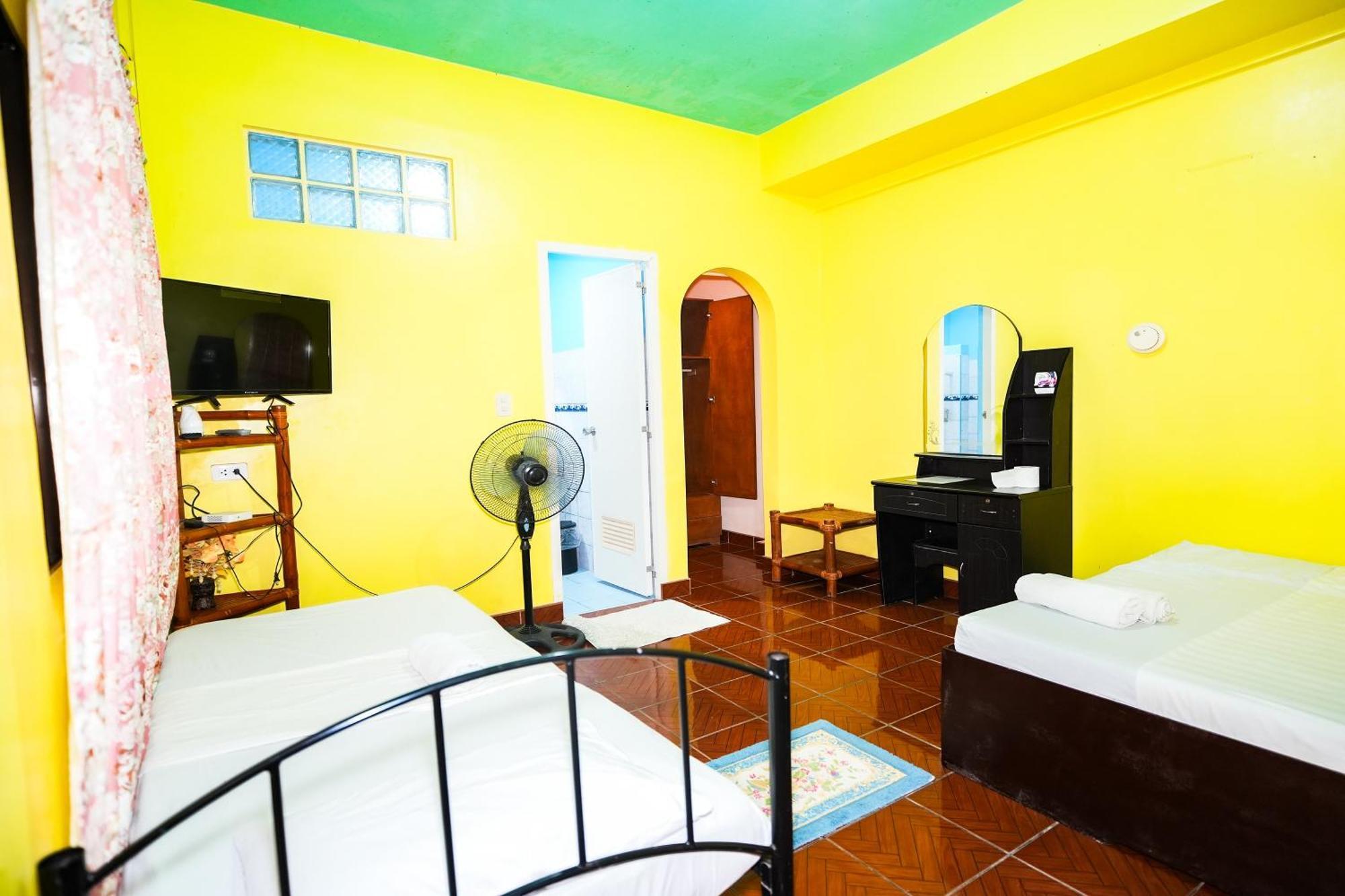 Gracias Inn Boracay Manoc-Manoc Zewnętrze zdjęcie