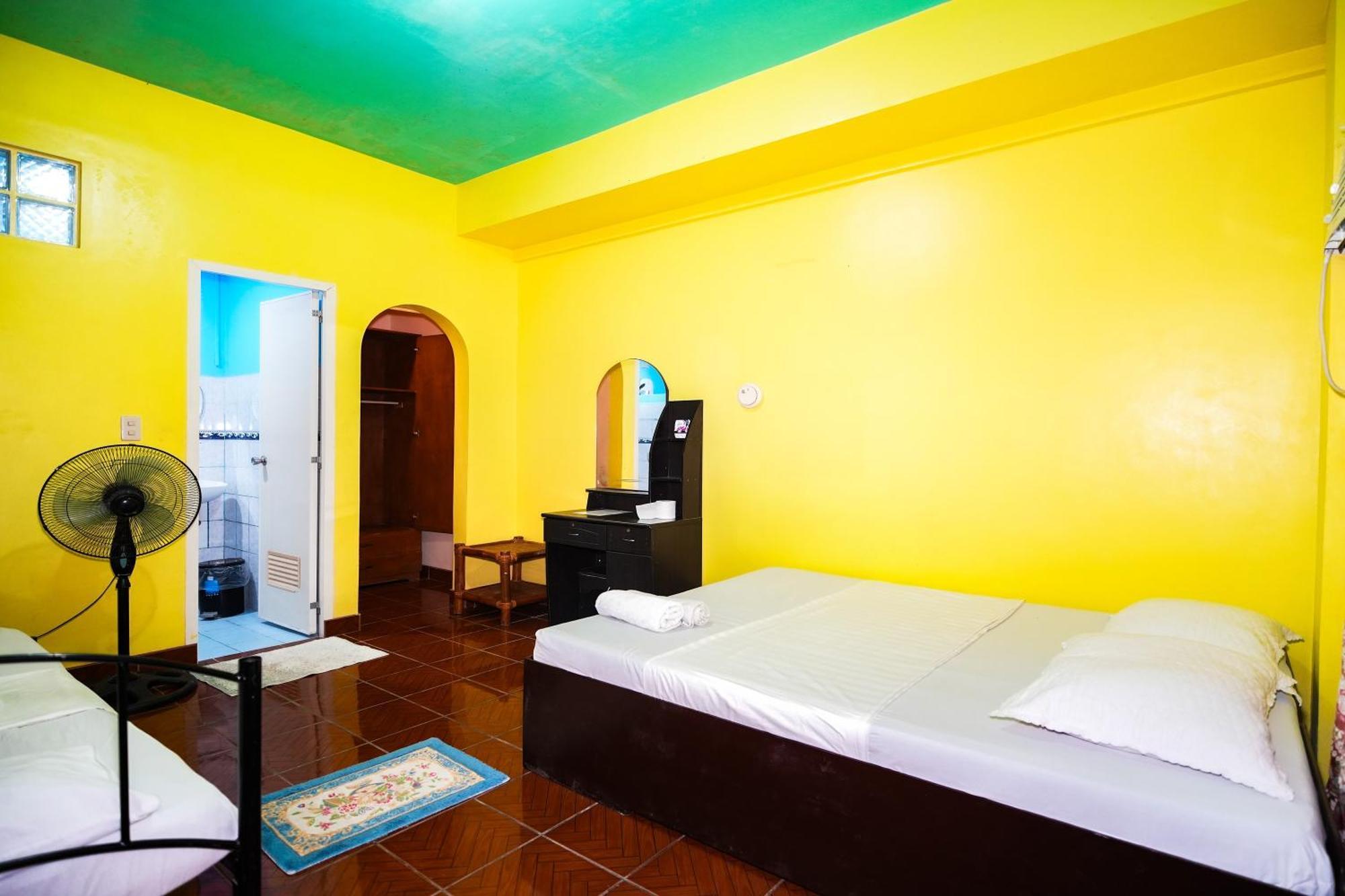 Gracias Inn Boracay Manoc-Manoc Zewnętrze zdjęcie