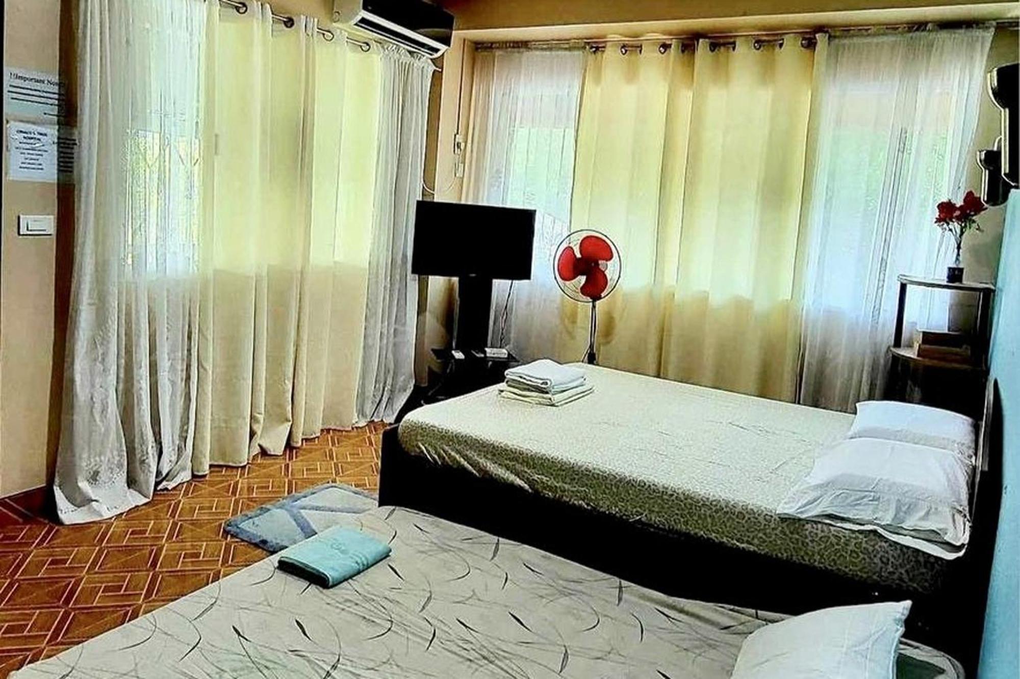Gracias Inn Boracay Manoc-Manoc Zewnętrze zdjęcie