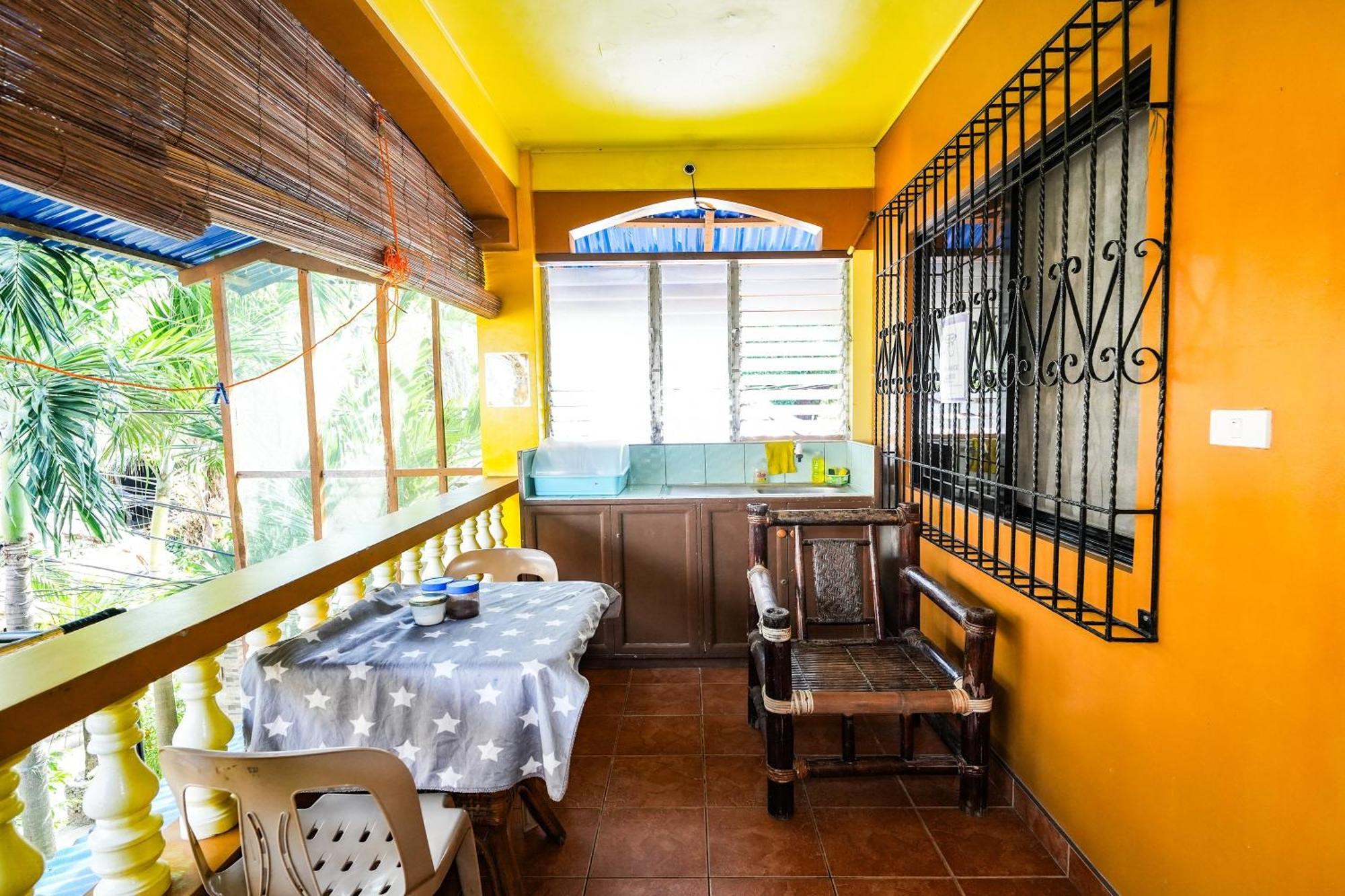 Gracias Inn Boracay Manoc-Manoc Zewnętrze zdjęcie