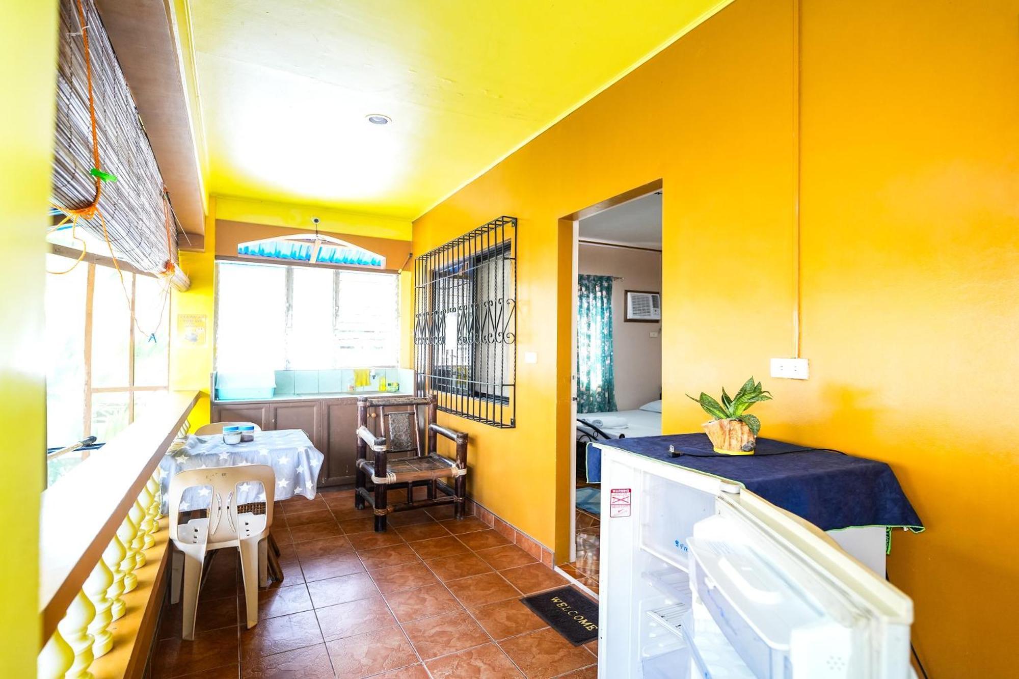 Gracias Inn Boracay Manoc-Manoc Zewnętrze zdjęcie