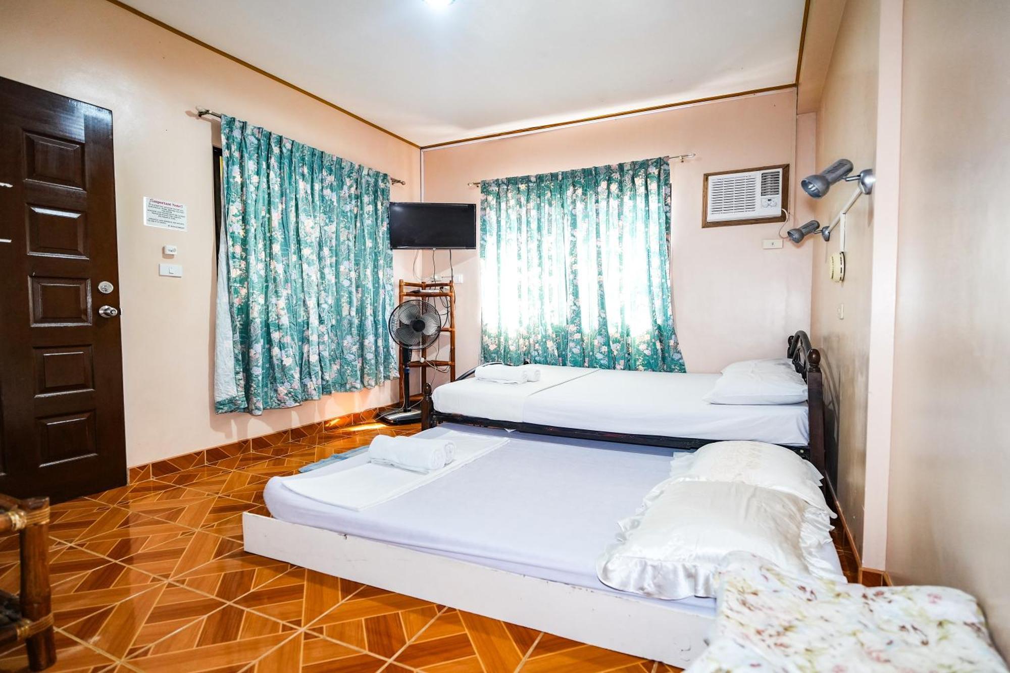 Gracias Inn Boracay Manoc-Manoc Zewnętrze zdjęcie