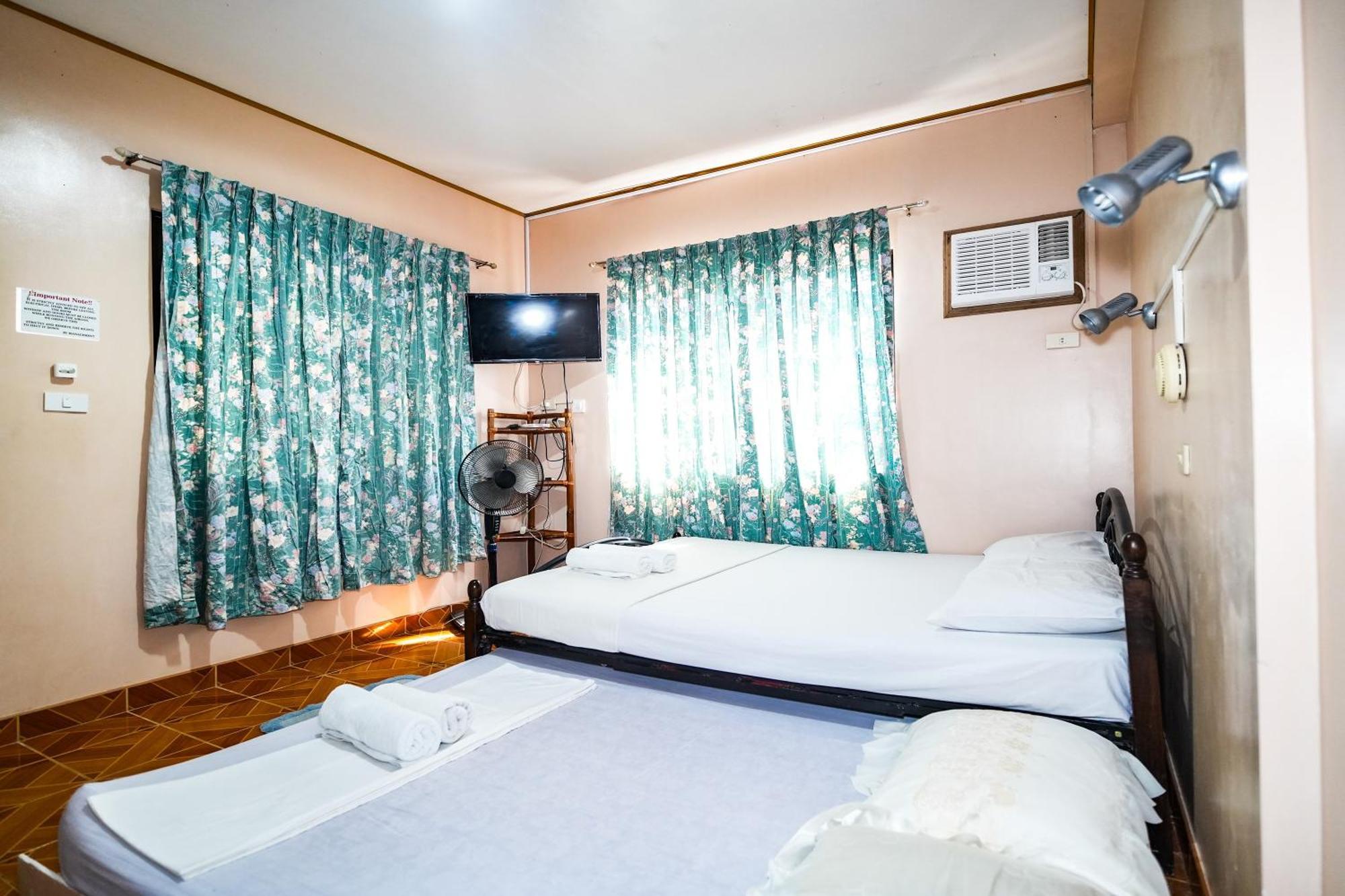 Gracias Inn Boracay Manoc-Manoc Zewnętrze zdjęcie