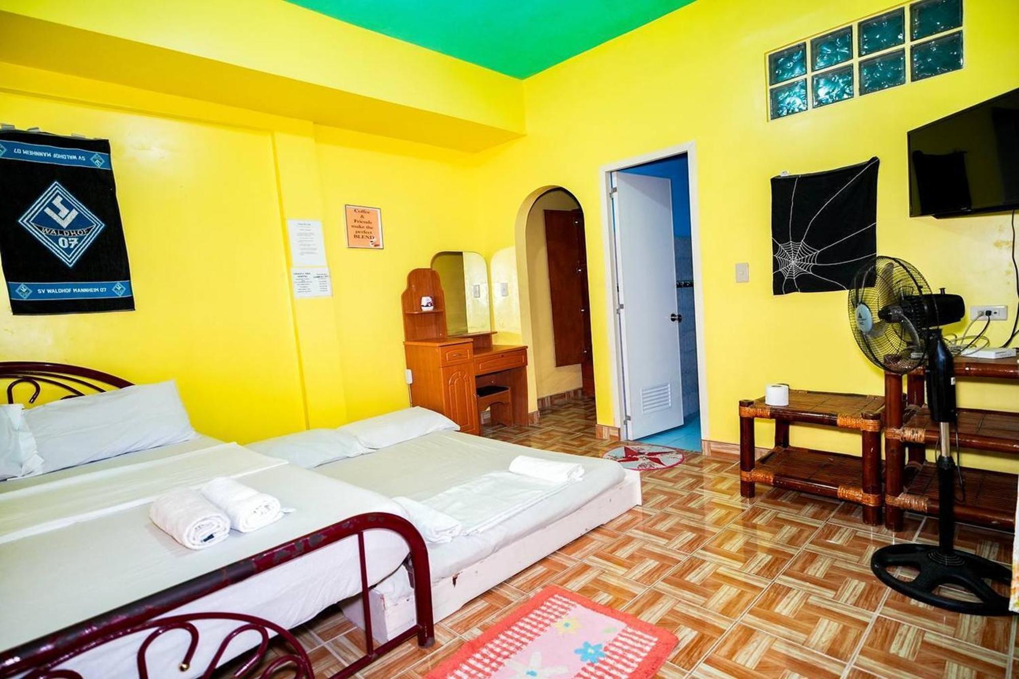 Gracias Inn Boracay Manoc-Manoc Zewnętrze zdjęcie