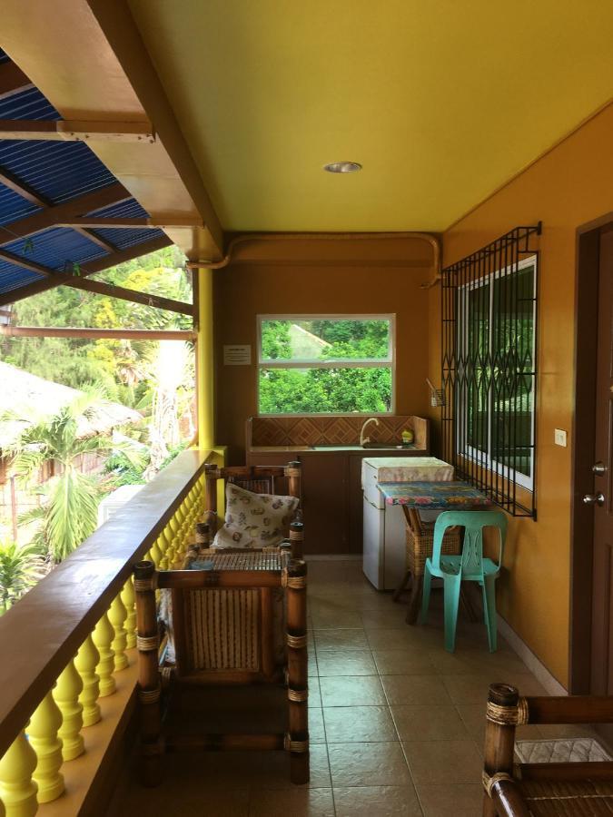 Gracias Inn Boracay Manoc-Manoc Zewnętrze zdjęcie